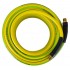 ROK Hybrid Air Hose 1/4 in x 50 ft - Yellow & Green